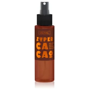 OlivalSUPER Cacao száraz olaj a gyors barnulásért Kedvezmény