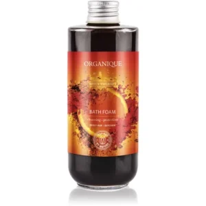 Azonnal elérhető OrganiqueSpicy Therapy relaxáló fürdőhab