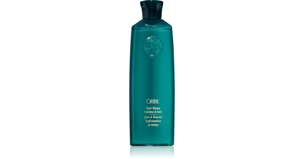 OribeCurl Gloss Hydration & Hold Bőrvilágosító krém a hullámos és göndör hajra Legjobb ár