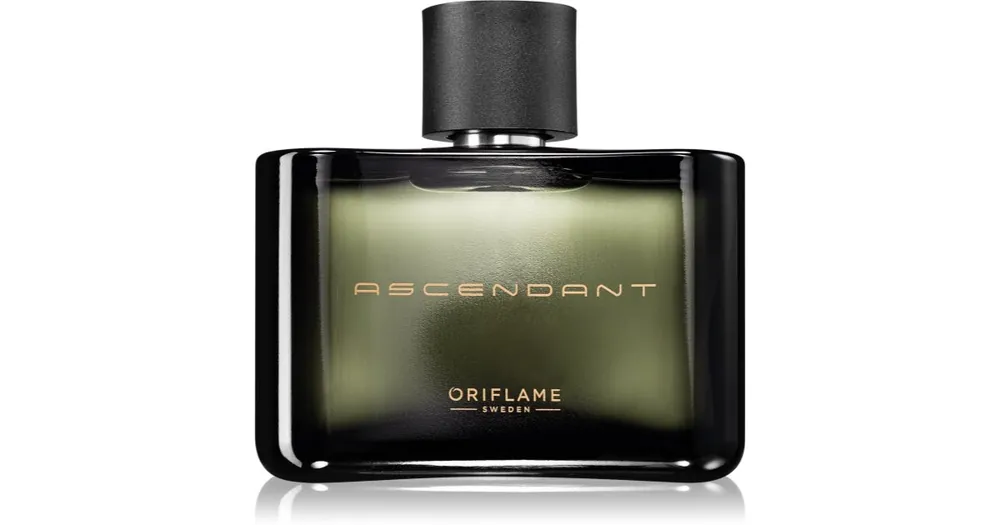 Árengedmény OriflameAscendant Eau de Toilette uraknak
