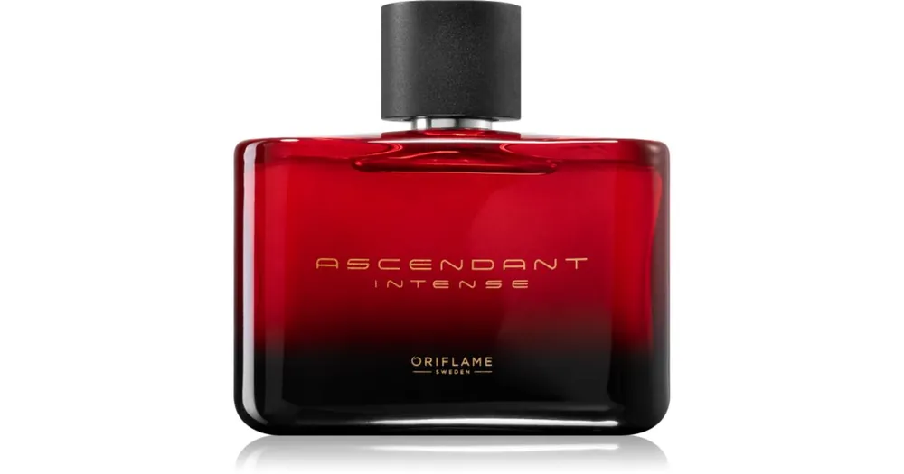 OriflameAscendant Intense Eau de Parfum uraknak Újdonság