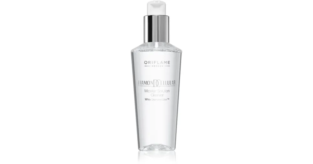 OriflameDiamond Cellular micellás víz normál és száraz, érzékeny bőrre 3 az 1-ben Különleges ajánlat