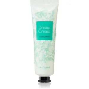 Végkiárusítás OriflameDream Cream bőrfinomító krém kézre és körmökre mandulaolajjal