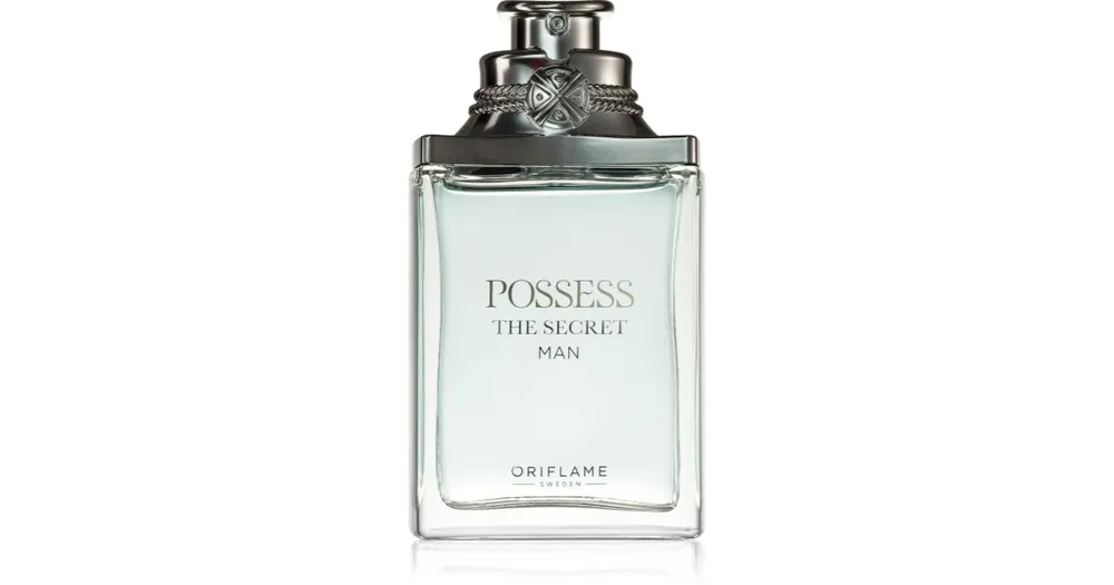 OriflamePossess The Secret Man Eau de Parfum uraknak Alacsony ár