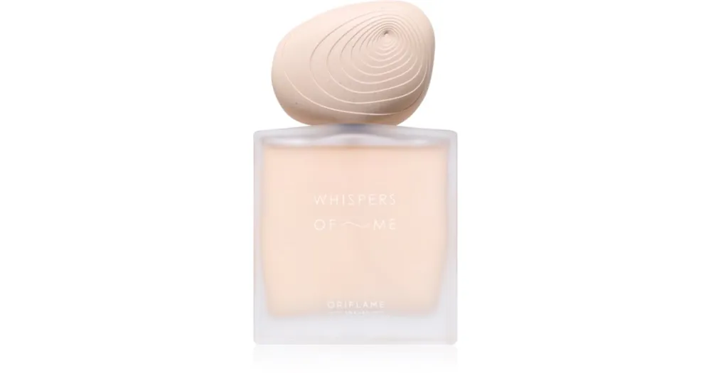 OriflameWhispers Of Me Eau de Parfum hölgyeknek Biztonságos fizetés