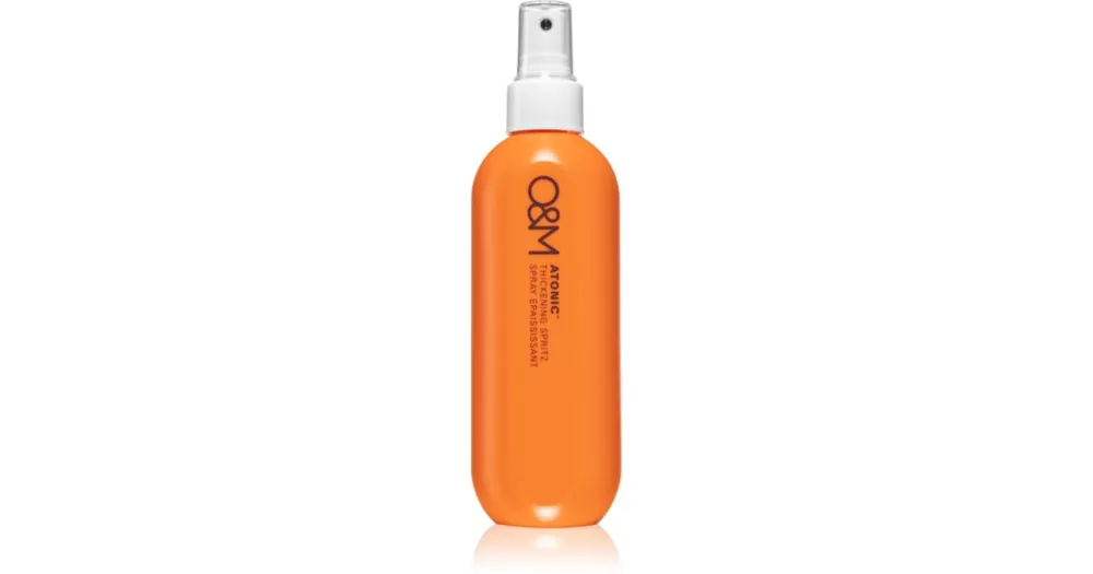 Kedvezményes ár Original & MineralAtonic tömegnövelő spray