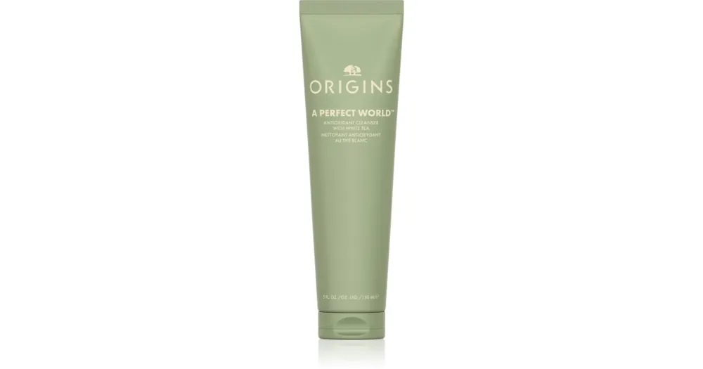 OriginsA Perfect World™ Antioxidant Cleanser With White Tea habos tisztító gél Akció