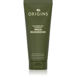 Kiárusítás OriginsDr. Andrew Weil for Origins™ Mega-Mushroom Relief & Resilience Soothing Face Mask regeneráló és hidratáló arcmaszk