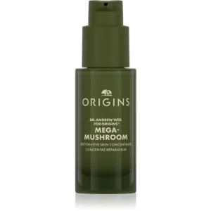 OriginsDr. Andrew Weil for Origins™ Mega-Mushroom Restorative Skin Concentrate koncentrátum a bőrréteg megújítására Olcsóbb