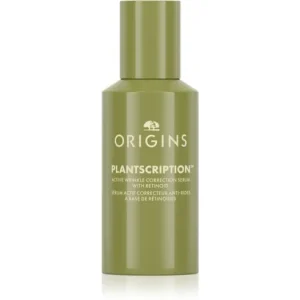Rendeld meg most OriginsPlantscription™ Active Wrinkle Correction Serum ránctalanító és lifting szérum
