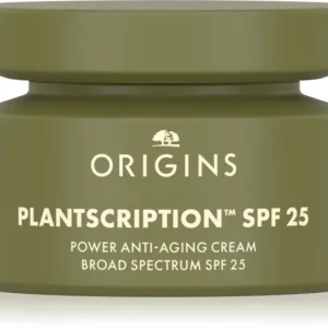 OriginsPlantscription™ Power Anti-aging Cream SPF 25 öregedés elleni krém SPF 25 Rendeld meg most