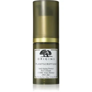 Azonnali szállítás OriginsPlantscription™ Anti-aging Power Eye Cream szemkrém öregedés ellen