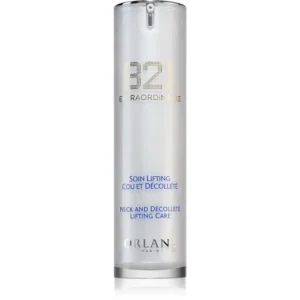 Legnépszerűbb OrlaneB21 Extraordinaire Neck and Décolleté Lifting Care lifting ápolás nyakra és a dekoltázsra