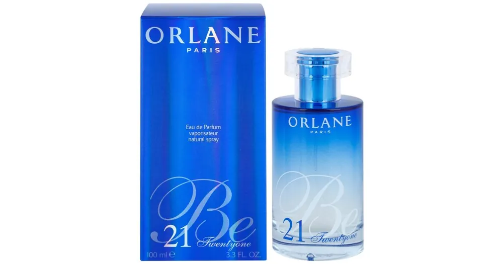 OrlaneBe 21 Eau de Parfum hölgyeknek Azonnali szállítás