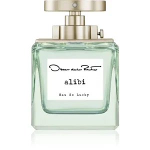 Oscar de la RentaAlibi Eau So Lucky Eau de Toilette hölgyeknek Gyors kiszállítás