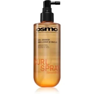 OsmoCurl Spray formázó spray a hullámok kiemelésére Népszerű