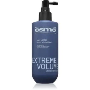 OsmoExtreme Volume Root Lifter spray a dús hajért hajra Biztonságos vásárlás