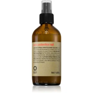 Árengedmény OwayColorUp Protection Veil bőrvédő tej spray formában festett vagy melírozott hajra