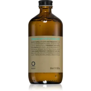 Expressz kézbesítés OwaydailyAct Hair & Scalp Bath gyengéd sampon mindennapos használatra a hajra és a fejbőrre