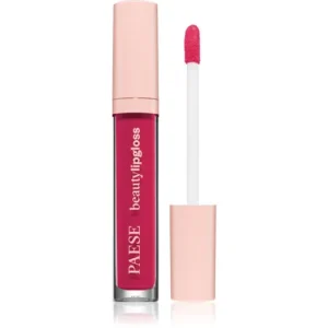 Vásárlói kedvenc PaeseBeauty Lipgloss With Meadowfoam Seed Oil hidratáló ajakfény