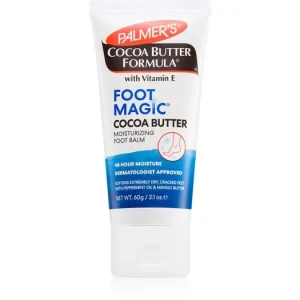 Palmer’sCocoa Butter Formula Foot Magic hidratáló krém lábfejre Szuper ajánlat