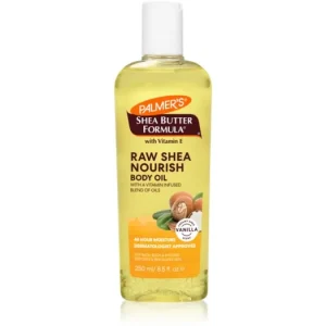 Csak ma Palmer’sShea Butter Formula ápoló testolaj száraz és érzékeny bőrre