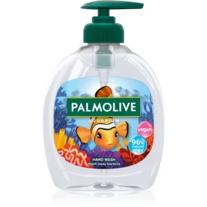 Csak ma PalmoliveAquarium gyengéd folyékony szappan