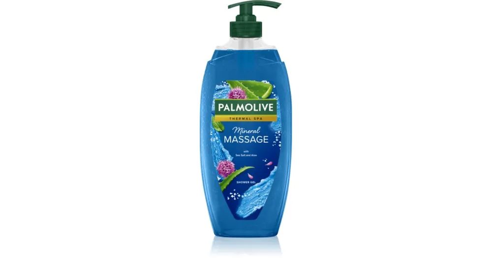 Kiárusítás PalmoliveWellness Massage hidratáló tusoló gél