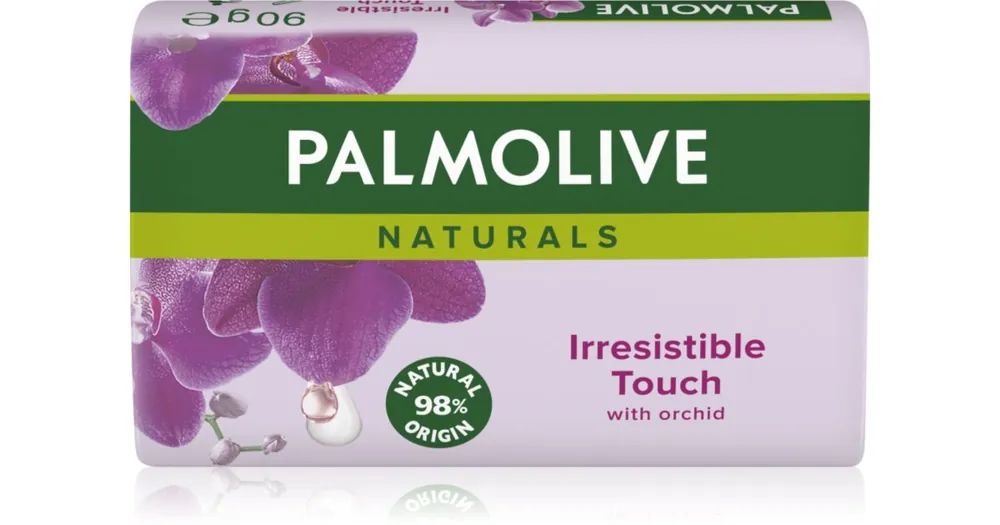 Gyors kiszállítás PalmoliveNaturals Black Orchid Szilárd szappan