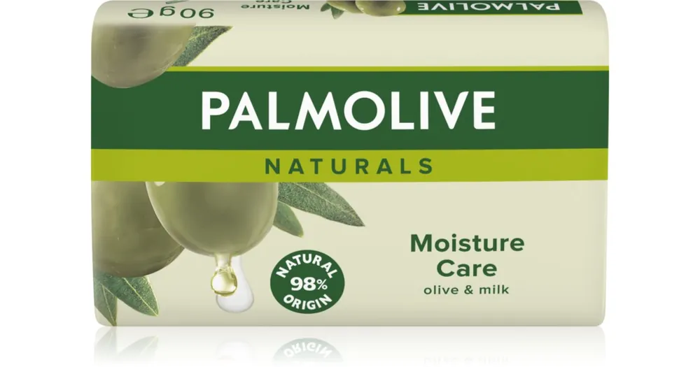 Olcsó PalmoliveNaturals Milk & Olive Szilárd szappan