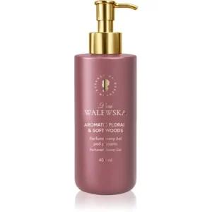 Pani WalewskaAromatic Floral & Soft Woods Perfumed Shower Gel tusfürdő gél Biztonságos vásárlás