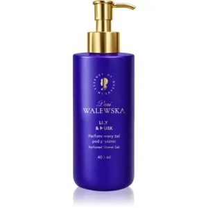 Pani WalewskaLily & Musk Perfumed Shower Gel tusfürdő gél Vedd meg most