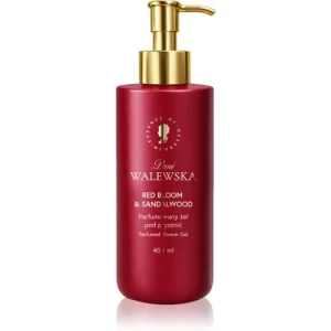 Bestseller Pani WalewskaRed Bloom & Sandalwood Perfumed Shower Gel tusfürdő gél