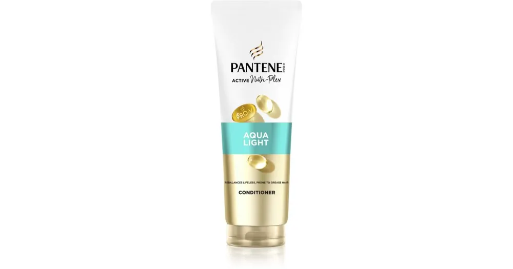 Bestseller PantenePro-V Active Nutri Plex Aqua Light kondicionáló hajra
