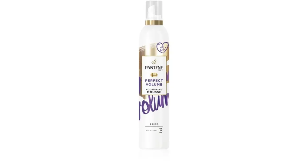 PantenePro-V Perfect Volume hajhab dúsító és formásító Olcsóbb