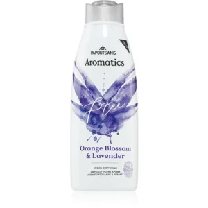 Kiárusítás PAPOUTSANISAromatics Free tusfürdő gél testre