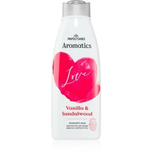 PAPOUTSANISAromatics Love felfrissítő tusfürdő gél Nézd meg most