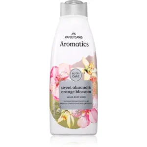 PAPOUTSANISAromatics Sweet Almond tusfürdő gél Ne maradj le