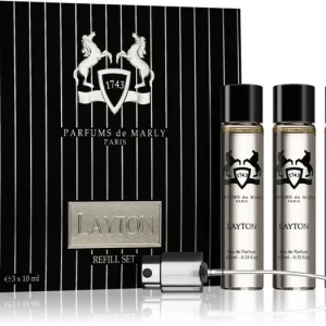 Exkluzív ajánlat Parfums De MarlyLayton szett unisex