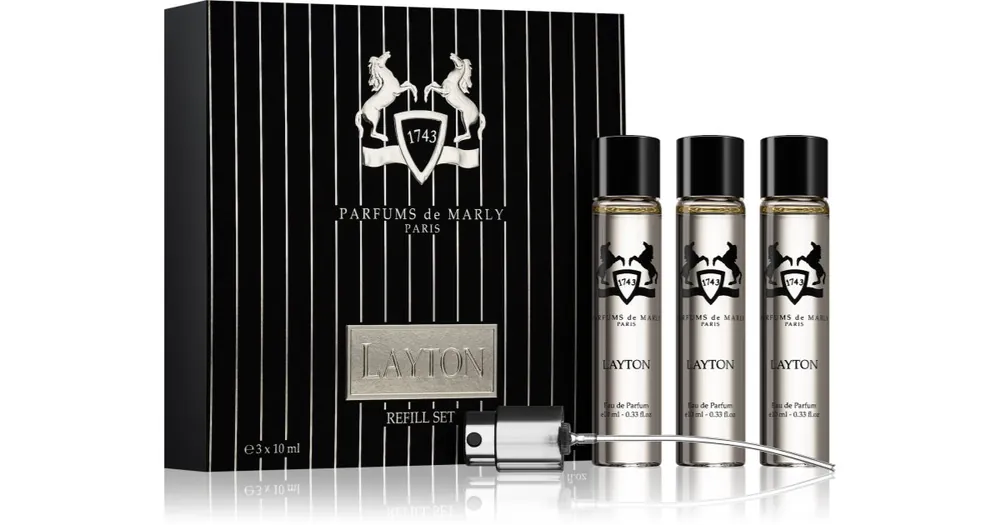 Exkluzív ajánlat Parfums De MarlyLayton szett unisex