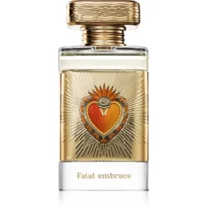 Utolsó esély Paris CornerFatal Embrance Eau de Parfum unisex
