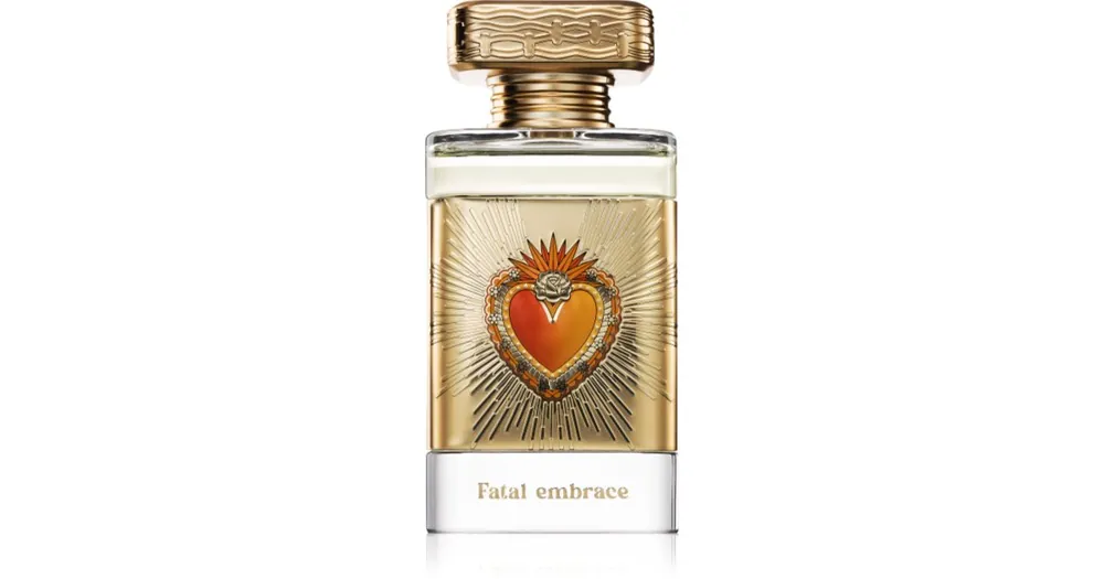 Utolsó esély Paris CornerFatal Embrance Eau de Parfum unisex