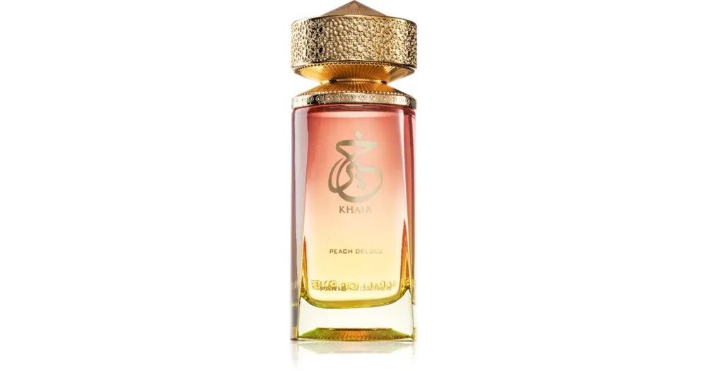 Expressz kézbesítés Paris CornerKhair Peach Delulu Eau de Parfum unisex