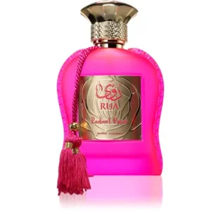 Azonnal elérhető Paris CornerRua Radiant Roses Eau de Parfum unisex