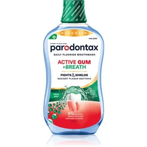 Kedvezmény ParodontaxActive Gum & Breath szájvíz