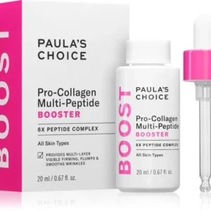 Paula‘s ChoicePro-Collagen Multi-Peptide Booster kisimító arcszérum Népszerű