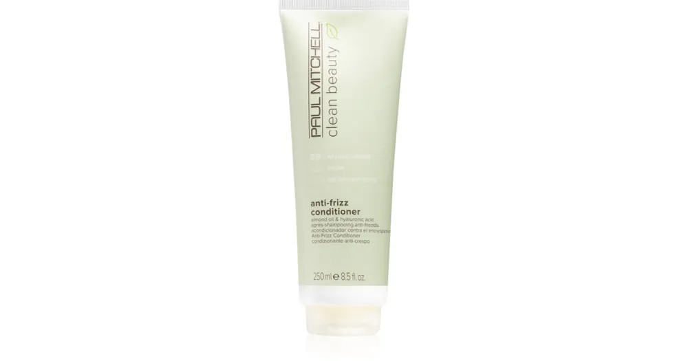 Paul MitchellClean Beauty Anti-Frizz kisimító kondicionáló a rakoncátlan és töredezett hajra Prémium