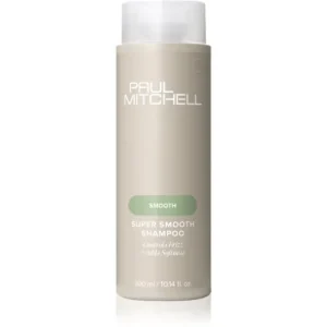 Outlet Paul MitchellSmooth Super Smooth Shampoo kisimító sampon mindennapi használatra