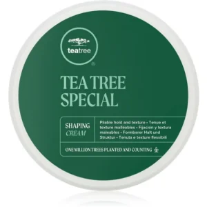 Paul MitchellTea Tree Special hajformázó krém erős fixálás Biztonságos vásárlás