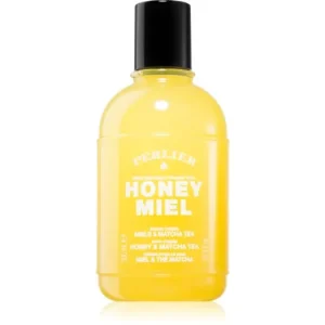 Bestseller PerlierHoney Miel Honey & Matcha Tea tusoló és fürdő krém
